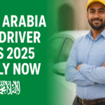 Taxi Driver Jobs In KSA At Jabbi Recruiting Agency (2025 Guide)